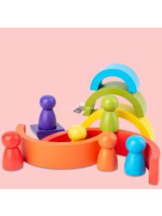 Minimalista játékszett