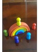 Minimalista játékszett