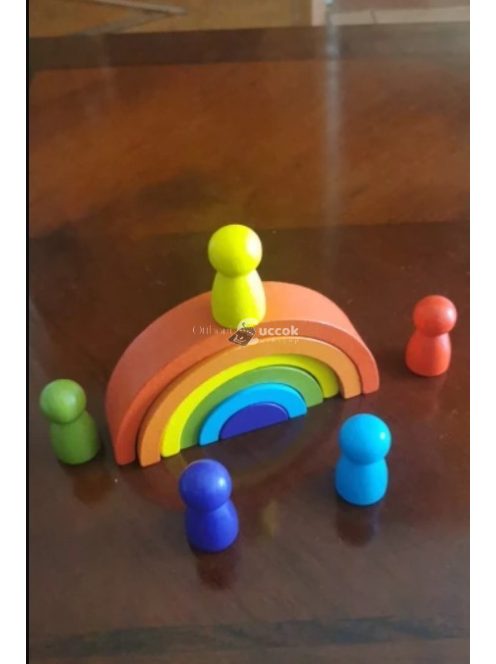 Minimalista játékszett