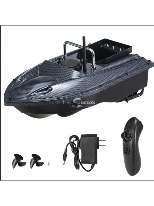 Távirányítós csalicsónak