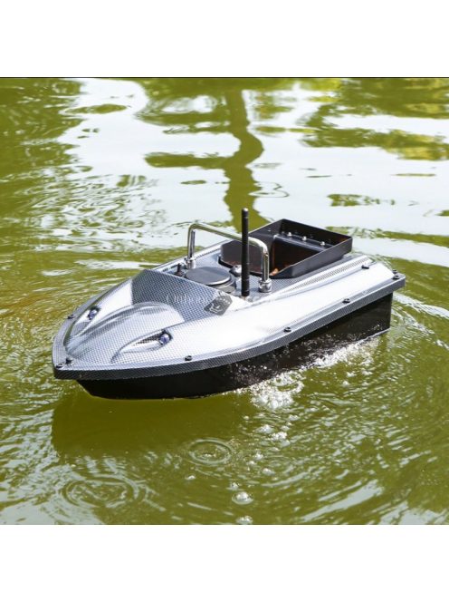 Távirányítós csalicsónak