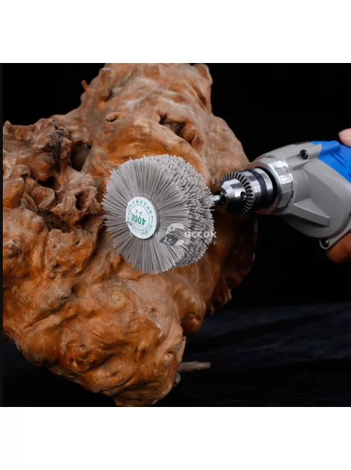 Polírozókefe fabútorokhoz