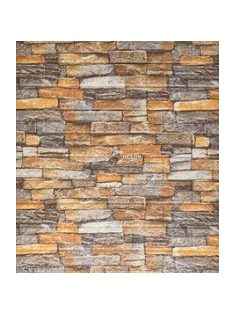 Tégla hatású tapéta