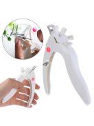 Műköröm tipvágó eszköz