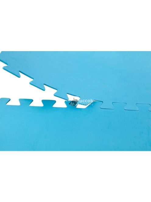 BESTWAY medence alátét puzzle szivacs 50x50 cm