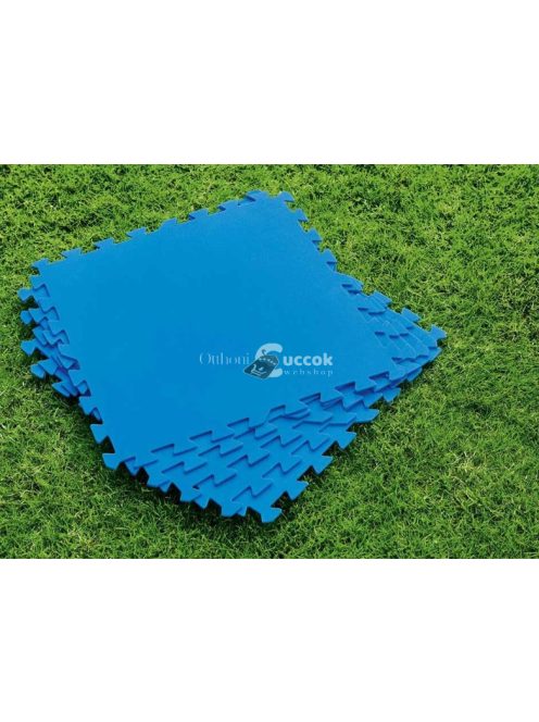 BESTWAY medence alátét puzzle szivacs 50x50 cm