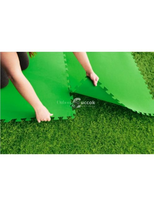 BESTWAY medence alátét puzzle szivacs 78x78 cm