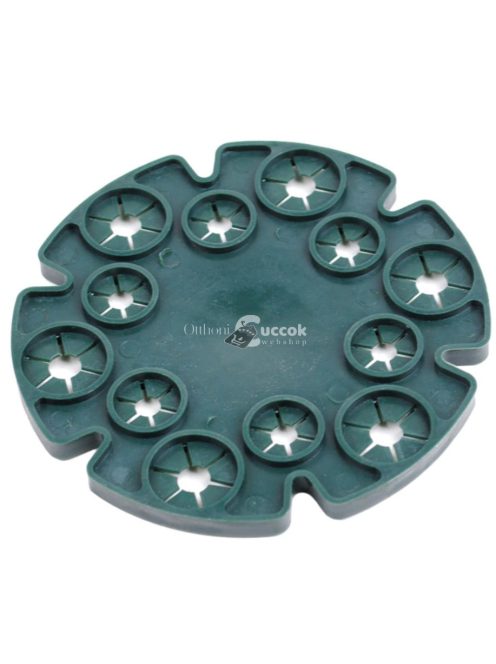 Kerti növénytámasztó korong