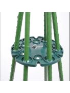 Kerti növénytámasztó korong