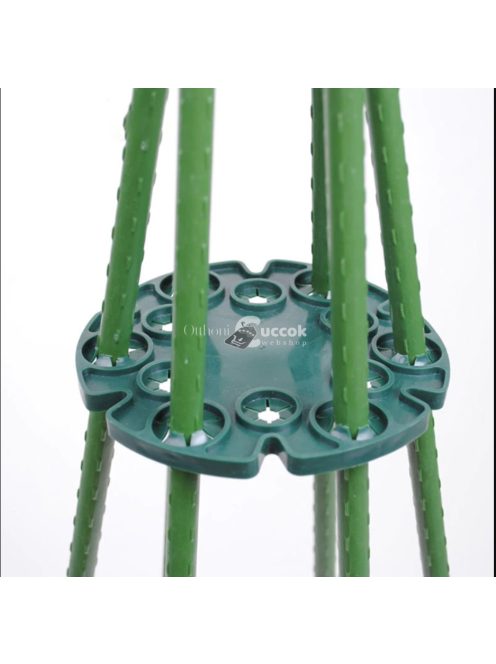 Kerti növénytámasztó korong