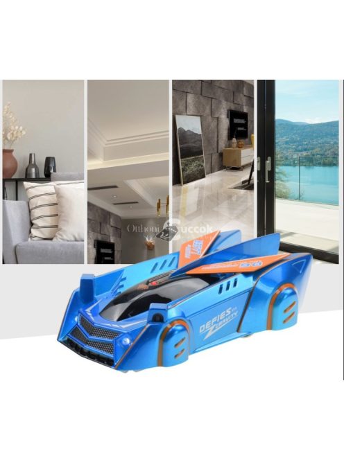 Lézerirányításos játékautó