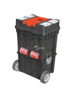 Gurulós szerszámosláda