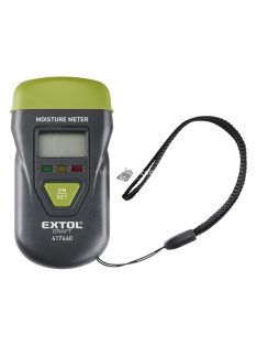 Extol Craft Anyagnedvességmérő