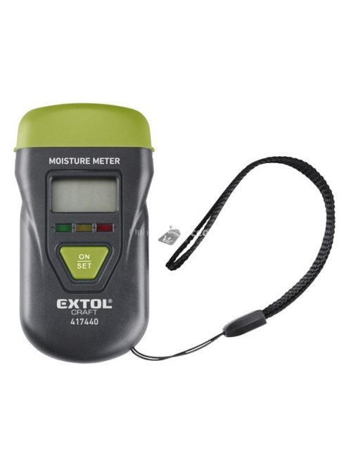 Extol Craft Anyagnedvességmérő