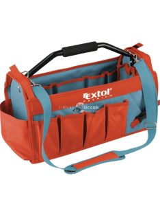Extol Premium Acélvázas szerszámostáska