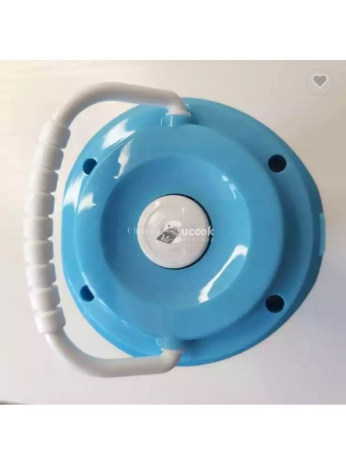 60 LED-es állítható fényerőjű napelemes hordozható lámpa