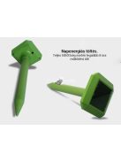 Vakondriasztó, rágcsálóriasztó (napelemes)