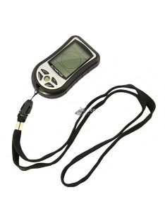   Barometer barométer légnyomásmérő magasságmérő altimeter digitális iránytű túrázóknak