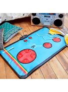 Játékszőnyeg, retro játék, retro játékszőnyeg - 200 játékkal