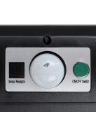 Napelemes kültéri led lámpa 240 led IP67 vízálló