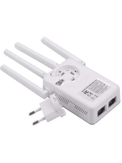 Pix-Link WiFi jelerősítő 300mb/s