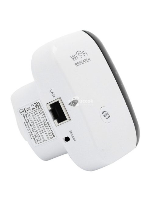 WiFi jelerősítő beépített antennákkal 300mb/s