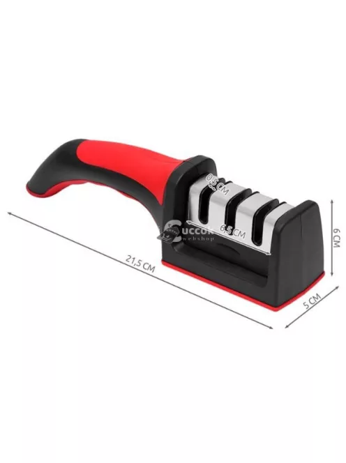 Ruhhy 3 fázisú konyhai késélező