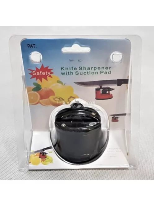 Kör alakú késélező