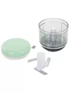 Kis méretű zöldség aprító készülék