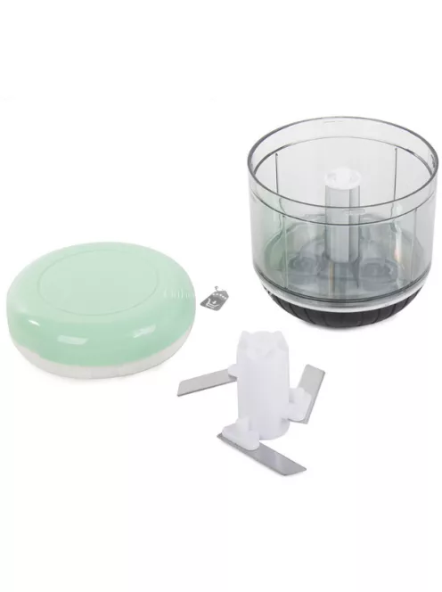 Kis méretű zöldség aprító készülék