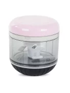 Kis méretű zöldség aprító készülék