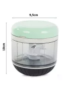 Kis méretű zöldség aprító készülék