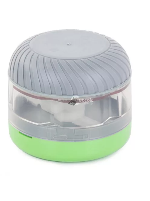 Kis méretű zöldség aprító készülék kanállal