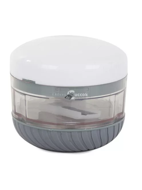 Kis méretű zöldség aprító készülék kanállal