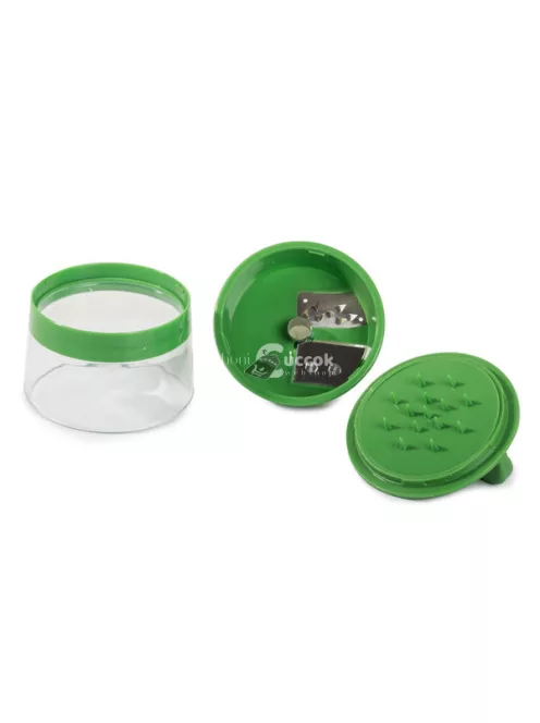 Kézi spirálozó zöldség aprító