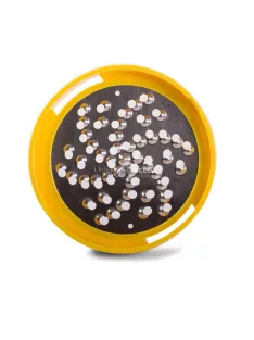 Kézi spirálozó zöldség aprító 3 fajta pengével