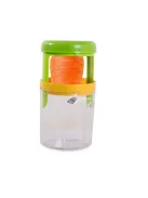 Kézi spirálozó zöldség aprító 3 fajta pengével