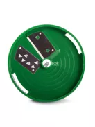 Kézi spirálozó zöldség aprító 3 fajta pengével