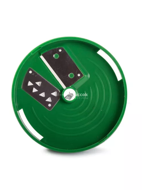 Kézi spirálozó zöldség aprító 3 fajta pengével