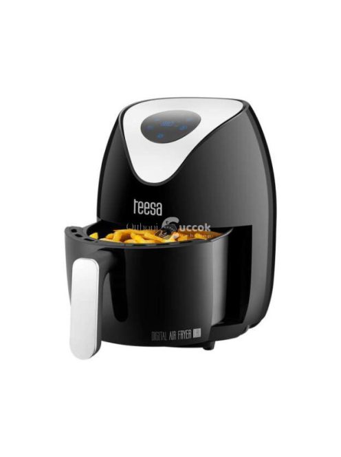 Teesa air fryer, forró levegős olaj nélküli sütő 1.8 L