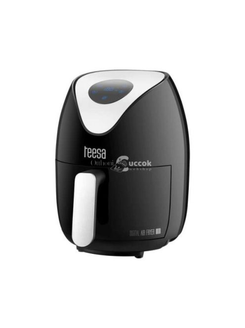 Teesa air fryer, forró levegős olaj nélküli sütő 1.8 L