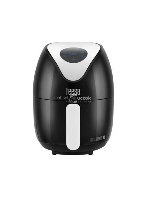 Teesa air fryer, forró levegős olaj nélküli sütő 1.8 L