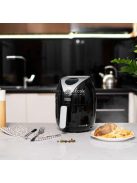 Teesa air fryer, forró levegős olaj nélküli sütő 1.8 L