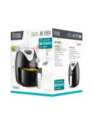 Teesa air fryer, forró levegős olaj nélküli sütő 1.8 L