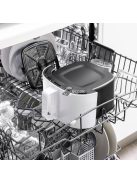 Innovagoods Fryinn Lite 2000 fehér színű air fryer, forró levegős olaj nélküli sütő 2 L