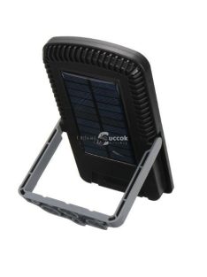   Napelemes kültéri led lámpa érzékelővel 5000-5500K - 120° - 12 óra