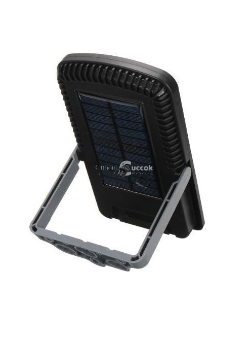 Napelemes kültéri led lámpa érzékelővel 5000-5500K - 120° - 12 óra