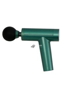 Gymrat masszázs pisztoly - kicsi, de erős