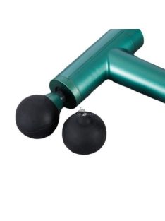 Gymrat masszázs pisztoly - kicsi, de erős