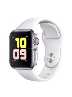 Oprit x7 vérnyomásmérő okosóra fehér színben